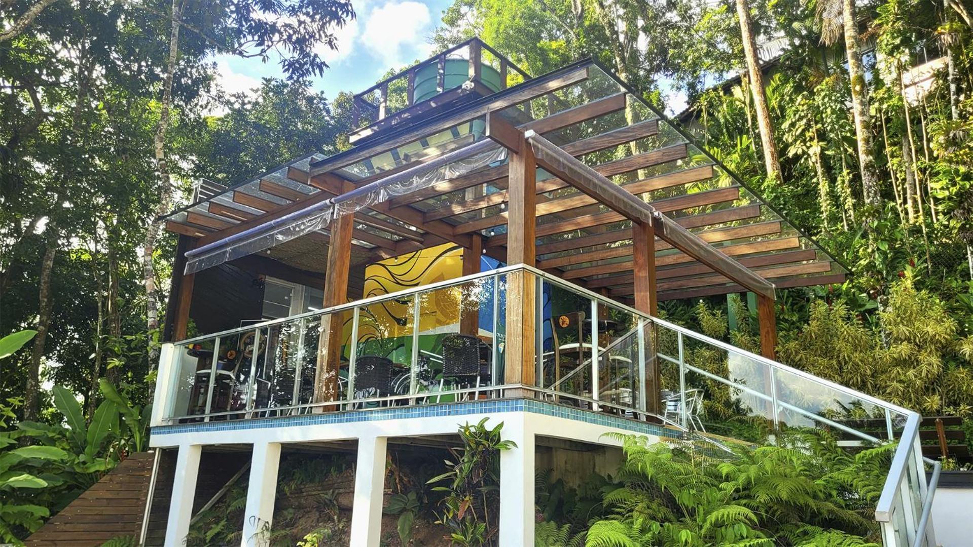 Pousada Do Tenorio Ubatuba Exterior foto